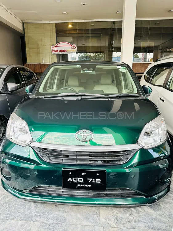 Toyota Passo 2019 for Sale in Lahore Image-1