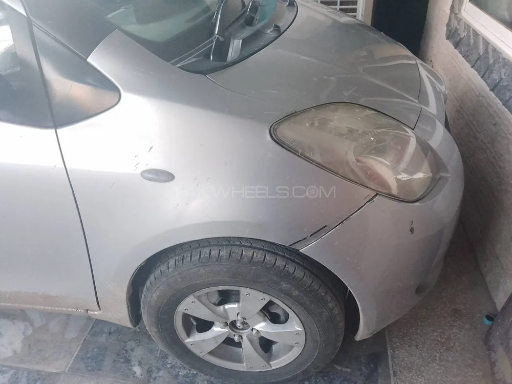 Toyota Vitz 2010 for Sale in Rawalpindi Image-1