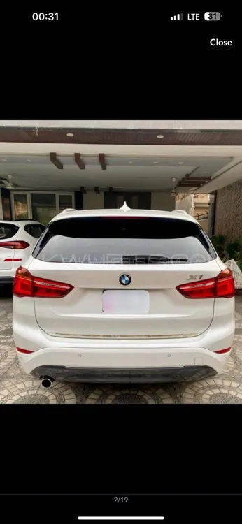 BMW X1 2017 for Sale in Lahore Image-1