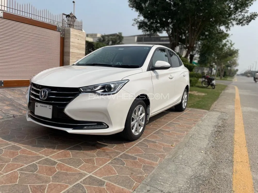 Changan Alsvin 2022 for Sale in Faisalabad Image-1