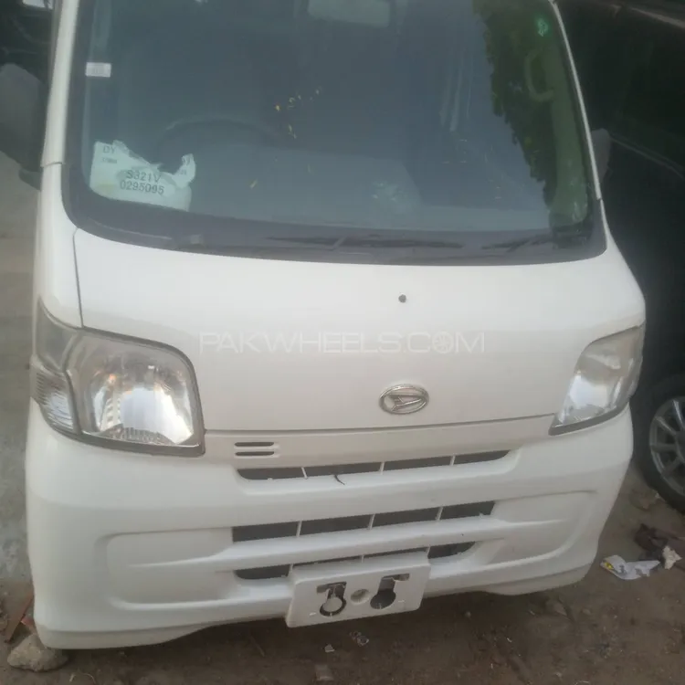 Daihatsu Hijet 2016 for Sale in Karachi Image-1