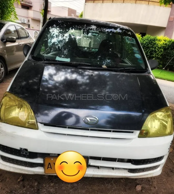 Daihatsu Mira 2007 for Sale in Lahore Image-1