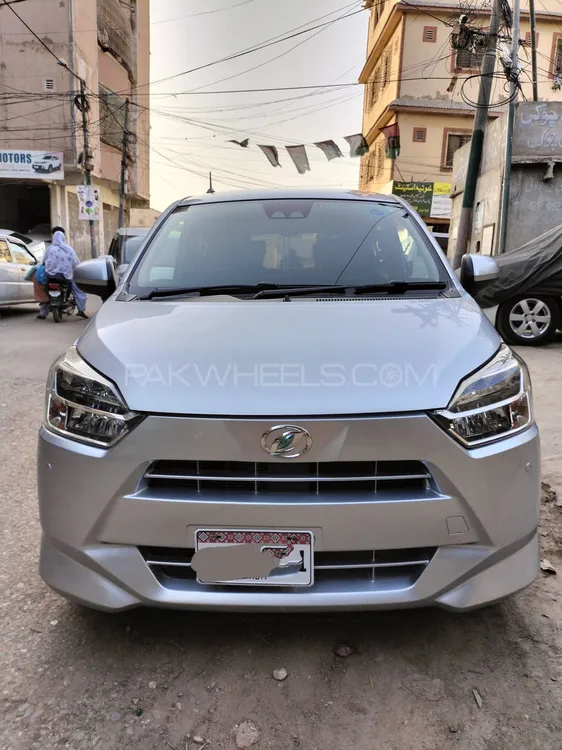 Daihatsu Mira 2018 for Sale in Karachi Image-1