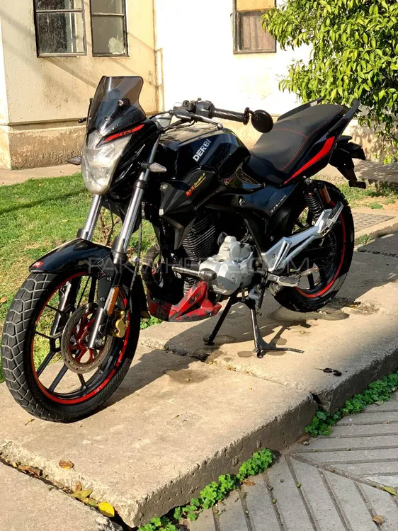 Derbi STX 150 2018 for Sale Image-1