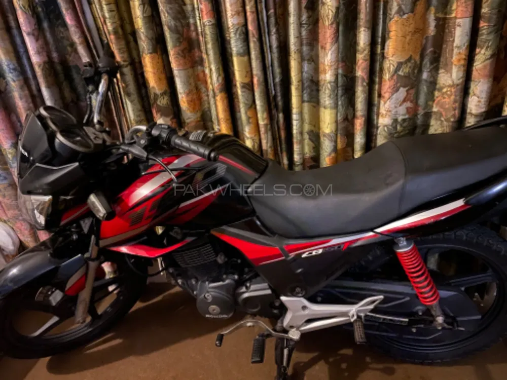 Honda CB 150F 2017 for Sale Image-1