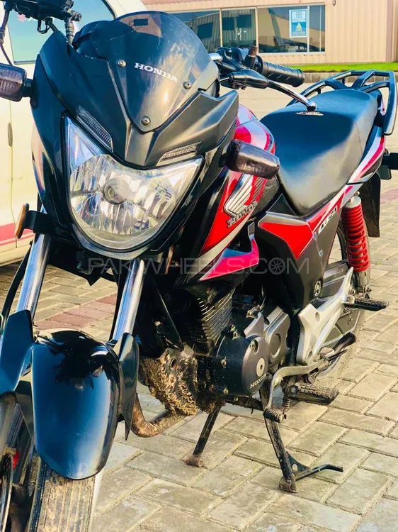Honda CB 150F 2018 for Sale Image-1