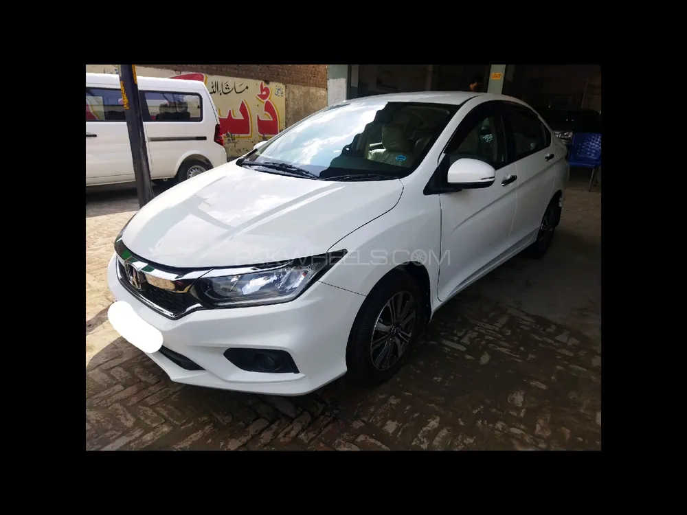 Honda City 2022 for Sale in Gujranwala Image-1
