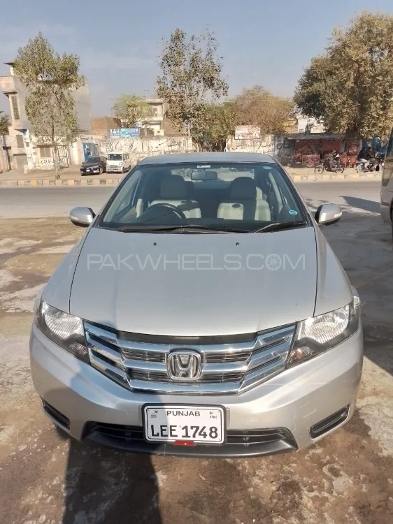 Honda City 2016 for Sale in Islamabad Image-1