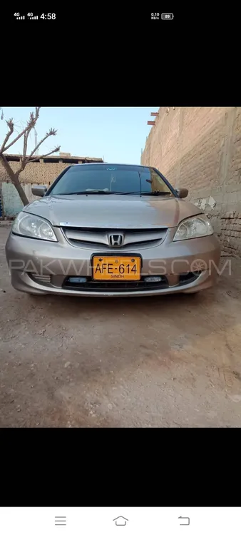 Honda Civic 2003 for Sale in Karachi Image-1
