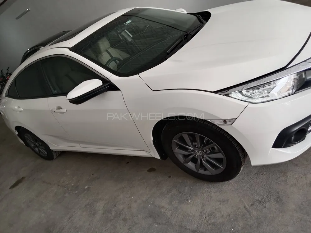 Honda Civic 2022 for Sale in Bahawalpur Image-1