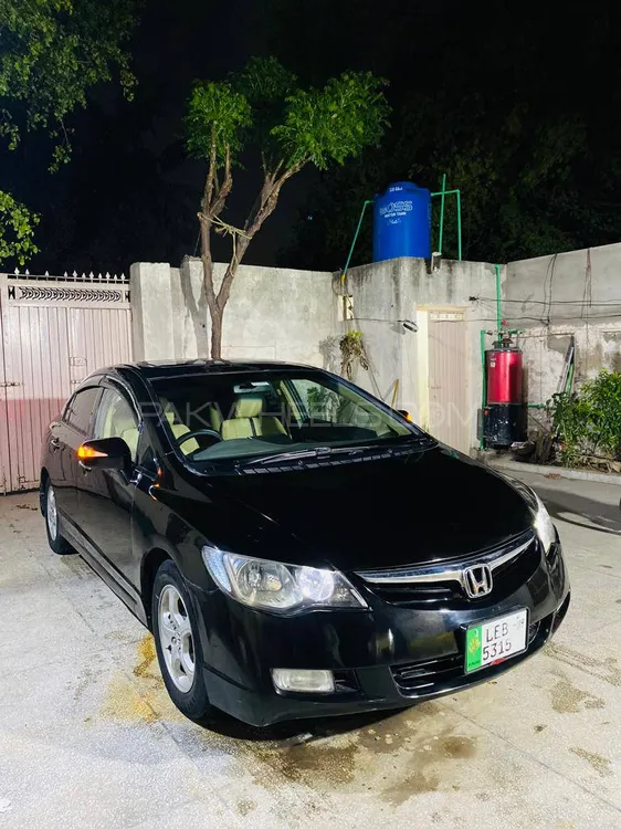 Honda Civic 2009 for Sale in Lahore Image-1