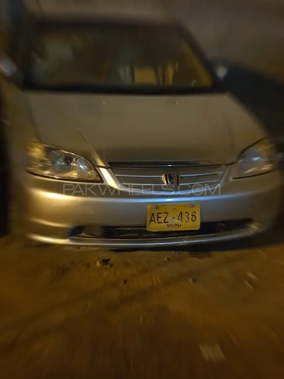 Honda Civic 2003 for Sale in Karachi Image-1