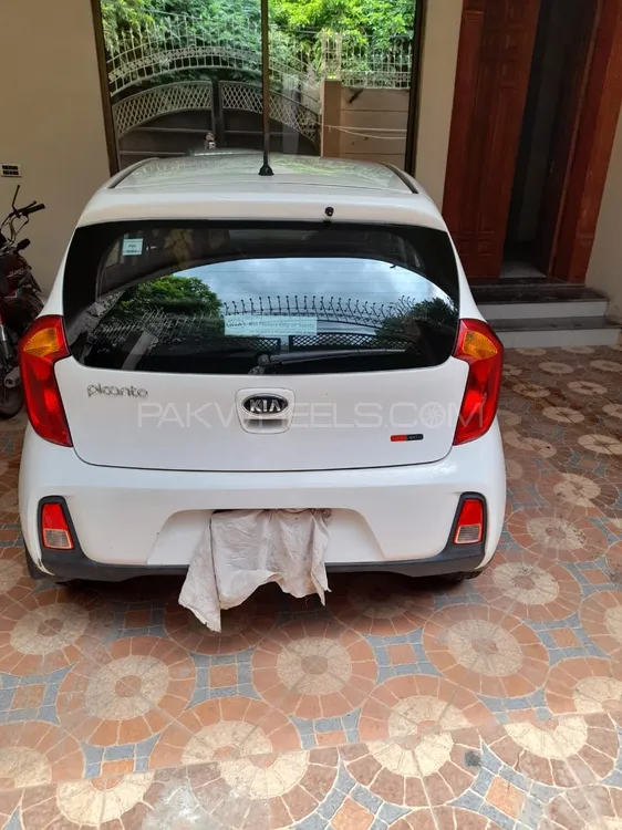 KIA Picanto 2020 for Sale in Multan Image-1