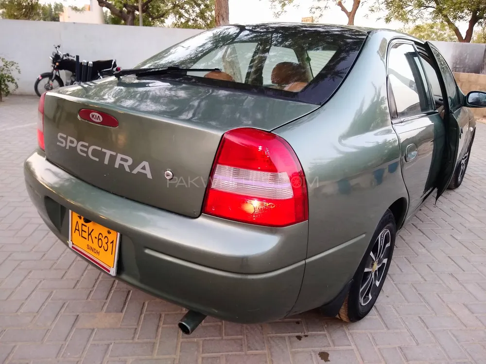 KIA Spectra 2003 for Sale in Karachi Image-1