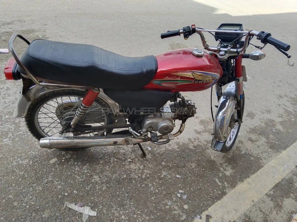 Power PK 70 2017 for Sale Image-1