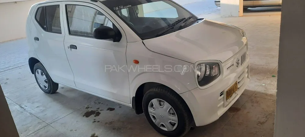Suzuki Alto 2021 for Sale in Karachi Image-1