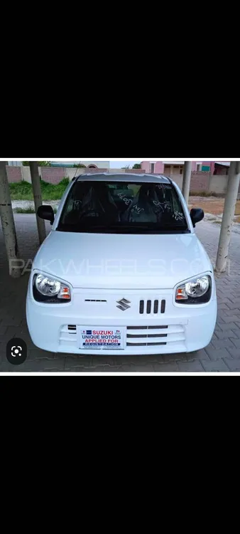 Suzuki Alto 2023 for Sale in Faisalabad Image-1