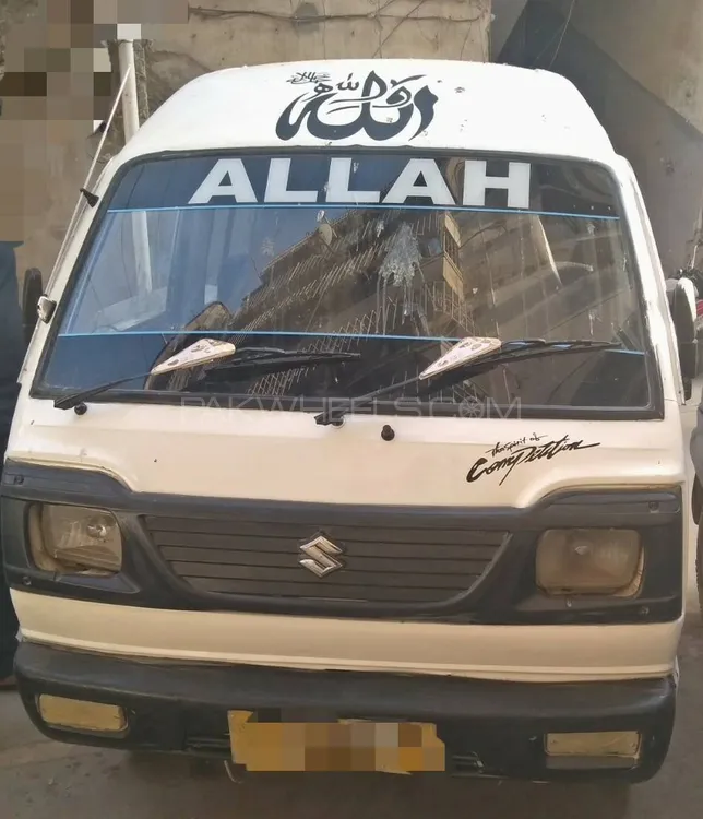 Suzuki Bolan 1989 for Sale in Karachi Image-1