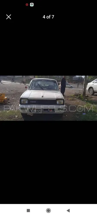 Suzuki FX 1985 for Sale in Abbottabad Image-1