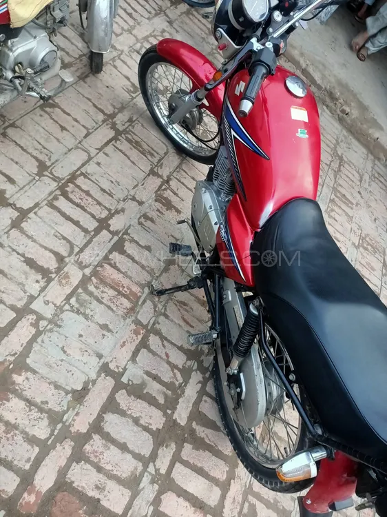 Suzuki GS 150 2016 for Sale Image-1