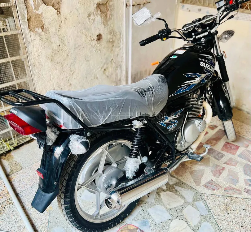 Suzuki GS 150 2023 for Sale Image-1