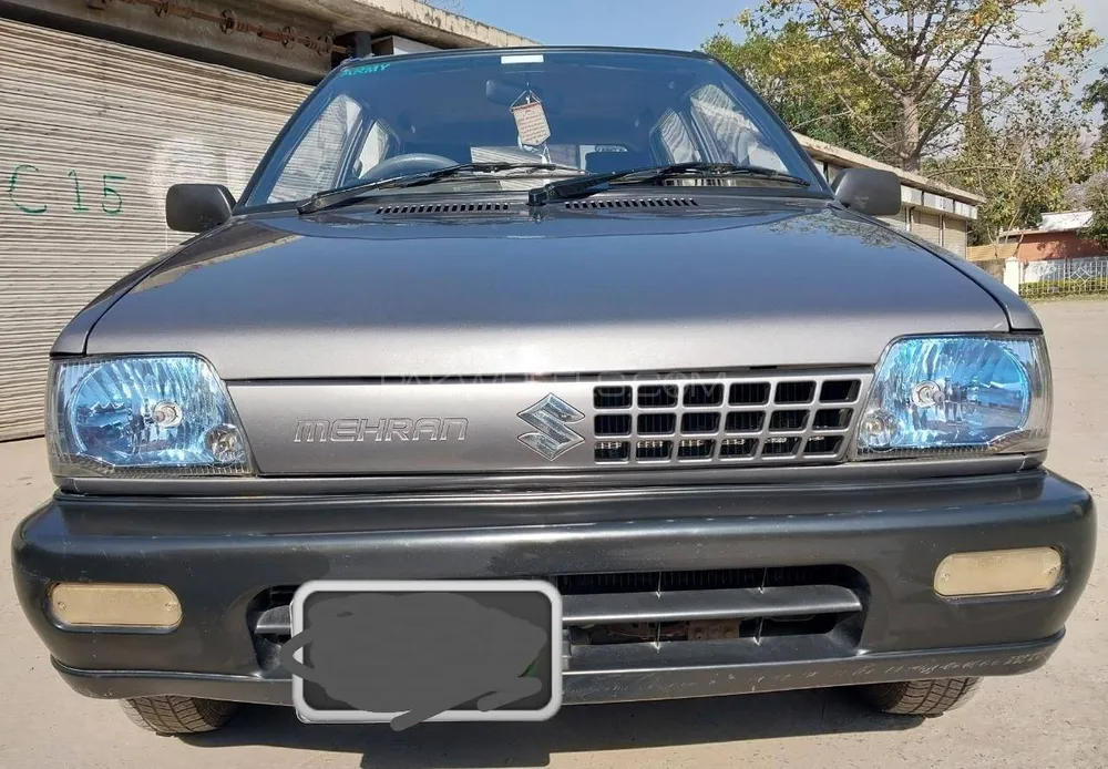 Suzuki Mehran 2015 for Sale in Rawalpindi Image-1