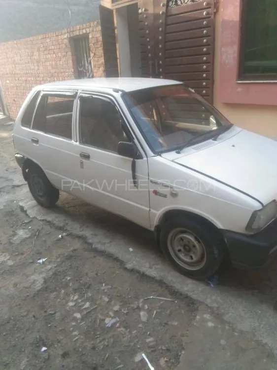 Suzuki Mehran 1992 for Sale in Lahore Image-1