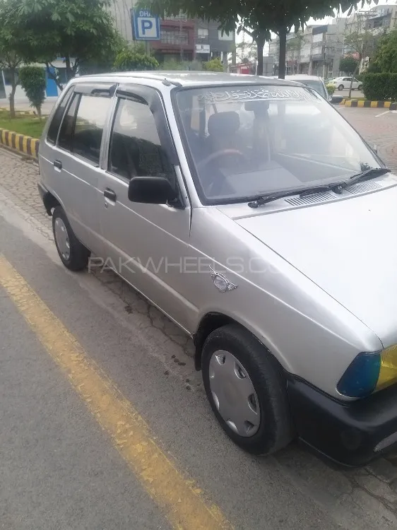 Suzuki Mehran 2004 for Sale in Lahore Image-1