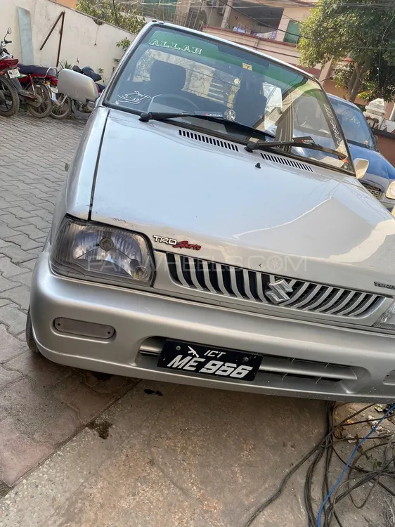 Suzuki Mehran 2007 for Sale in Rawalpindi Image-1