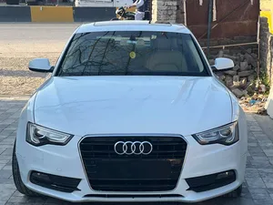 Audi A5 1.8 TFSI 2015 for Sale