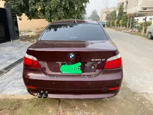 BMW 5 Series 530d 2007 for Sale