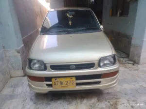 Daihatsu Cuore CX Eco 2010 for Sale