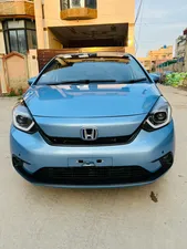 Honda Fit 1.5 EXECUTIVE 2020 for Sale