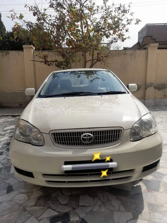 Toyota Corolla 2006 for Sale in Charsadda Image-1
