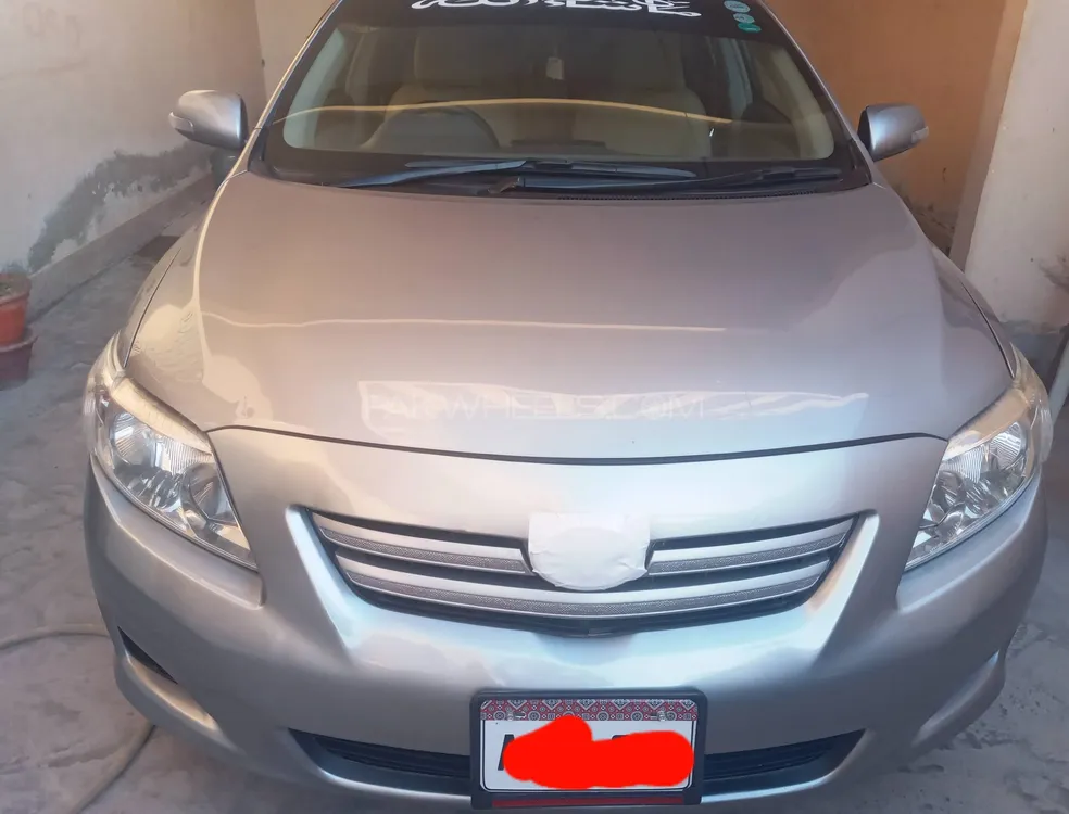 Toyota Corolla 2010 for Sale in Hyderabad Image-1