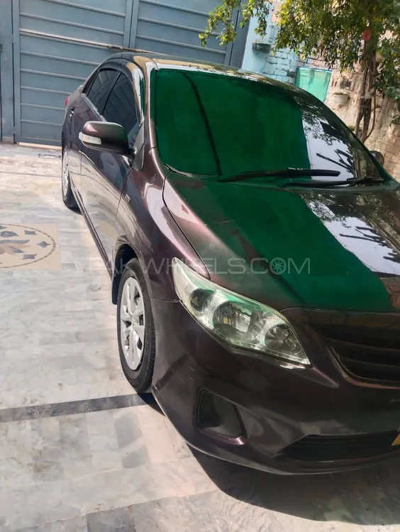 ٹویوٹا کرولا 2013 for Sale in پشاور Image-1