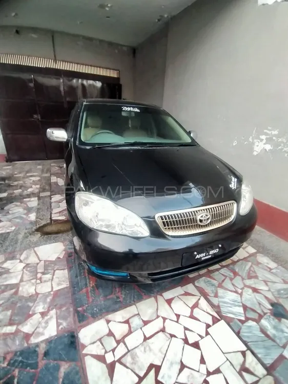 Toyota Corolla 2005 for Sale in Layyah Image-1