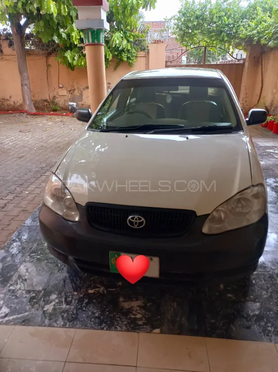Toyota Corolla 2006 for Sale in Mandi bahauddin Image-1