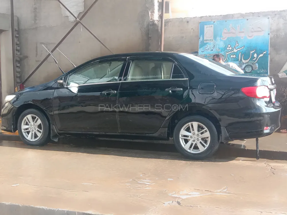 Toyota Corolla 2009 for Sale in Gujrat Image-1