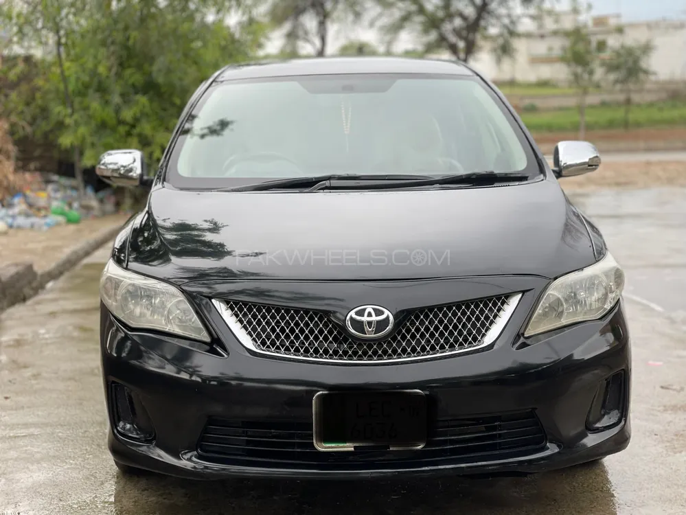 Toyota Corolla 2009 for Sale in Kharian Image-1