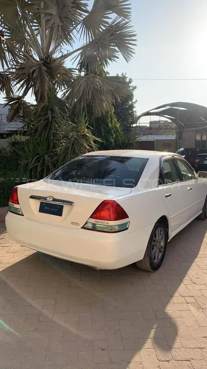 Toyota Mark II 2002 for Sale in Sargodha Image-1