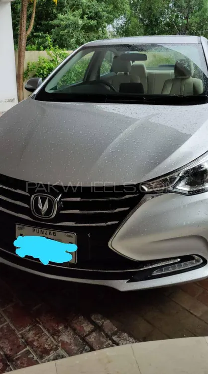 Changan Alsvin 2021 for Sale in Islamabad Image-1