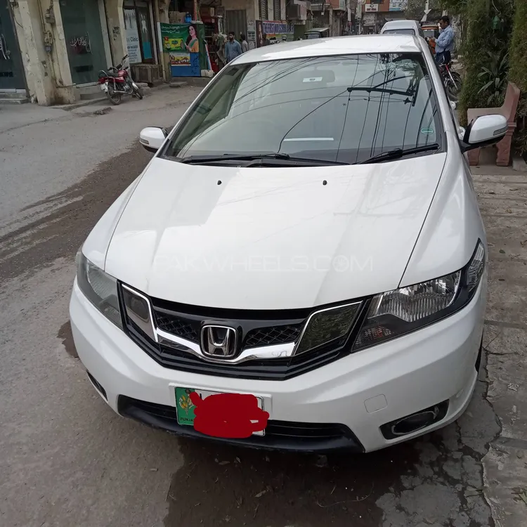Honda City 2017 for Sale in Lahore Image-1