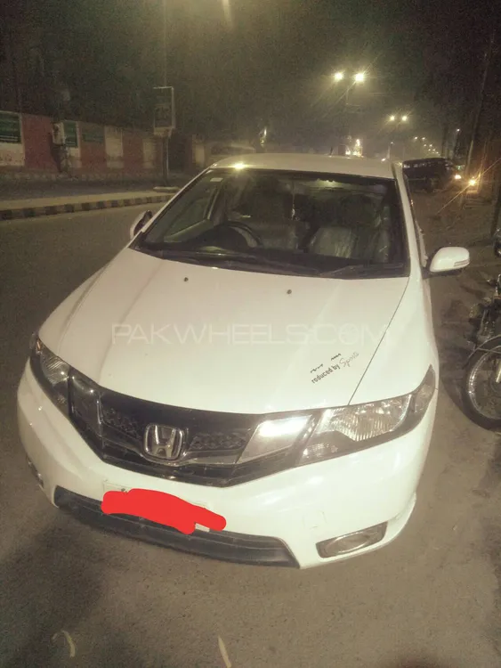 Honda City 2017 for Sale in Kasur Image-1