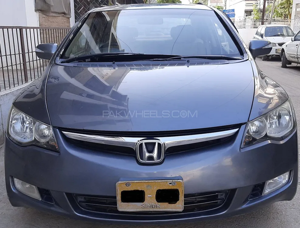 Honda Civic 2010 for Sale in Karachi Image-1