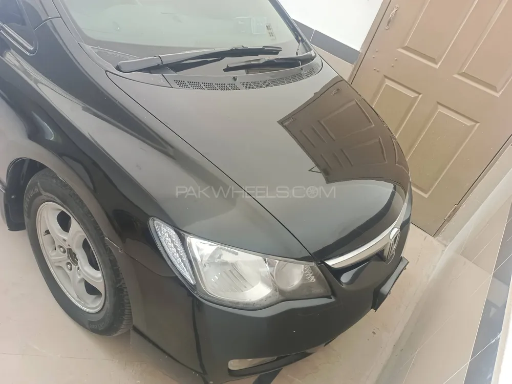 Honda Civic 2010 for Sale in Bahawalpur Image-1