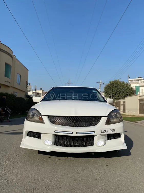 Mitsubishi Lancer Evolution X 2004 for Sale in Faisalabad Image-1