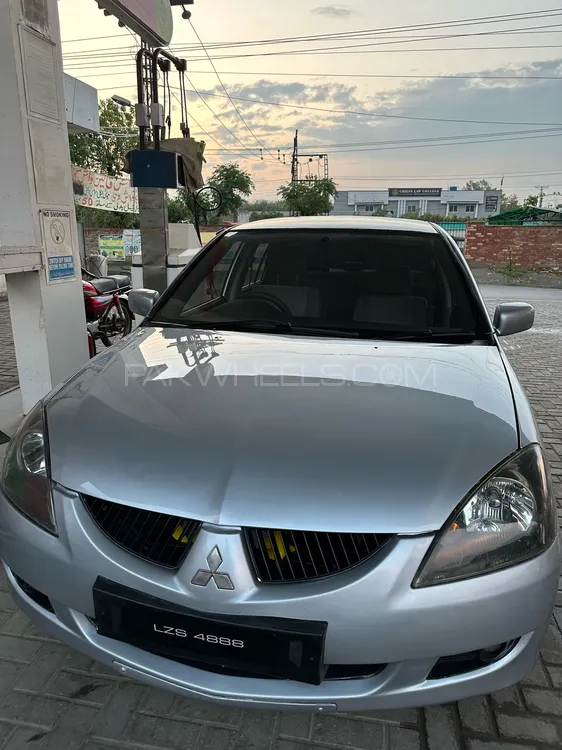 Mitsubishi Lancer 2005 for Sale in Lahore Image-1