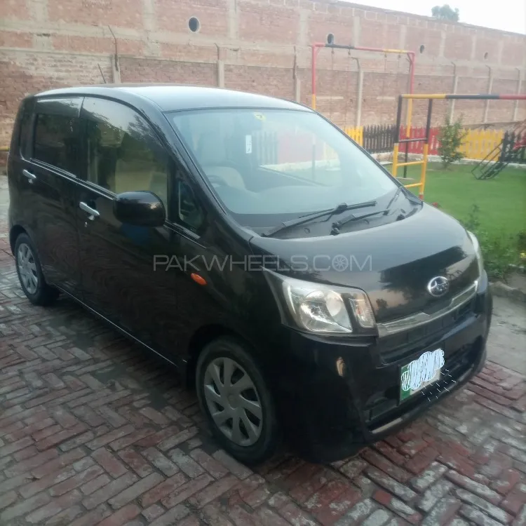Subaru Stella 2013 for Sale in Lahore Image-1