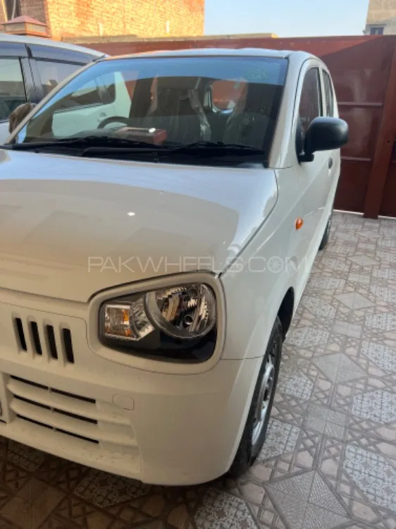 Suzuki Alto 2022 for Sale in Lahore Image-1